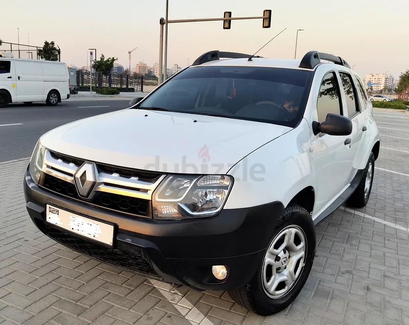 Renault Duster 2017 | Excellent Condition | RTA Pass63175257506819113