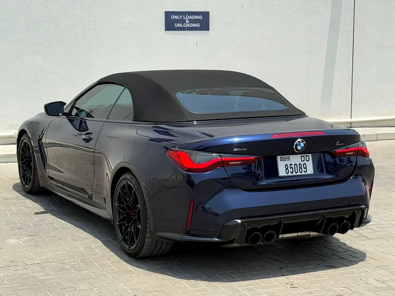 BMW M4 COMPETITION63230141957762112