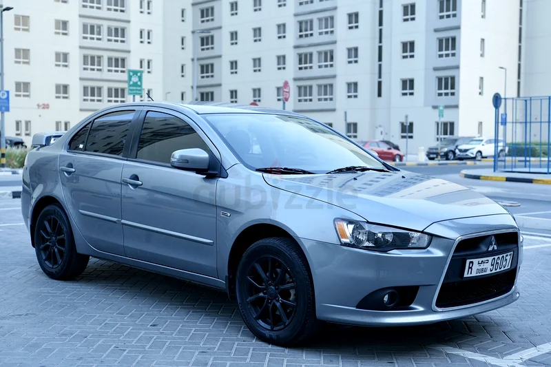 MITSUBISHI LANCER GLX 2016– EXCELLENT CONDITION63173489978370112