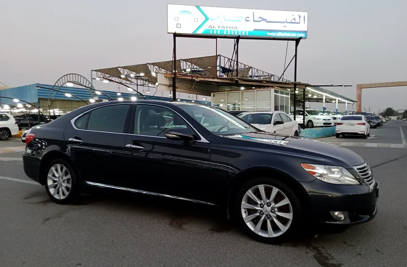 Lexus LS460 4.6L V8 Model 2010632262161291531118