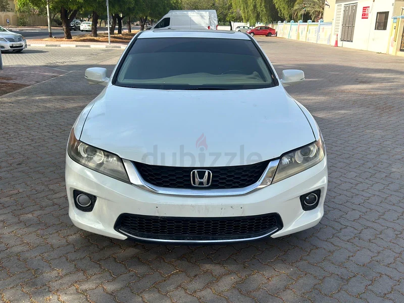 Honda accord 4cylinder full option for sale63154618477315112