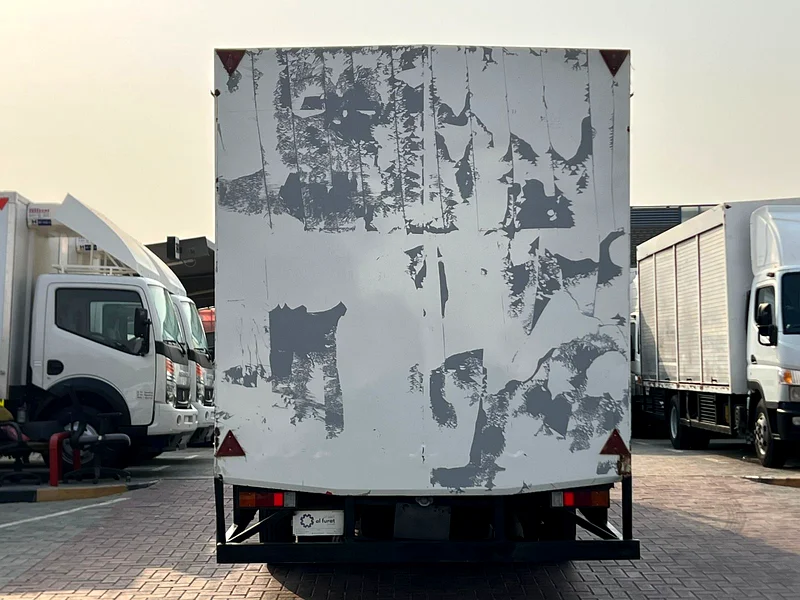 2019 | Mitsubishi Canter | Watter Shutter | 18FT | Ref#63463172651990147114