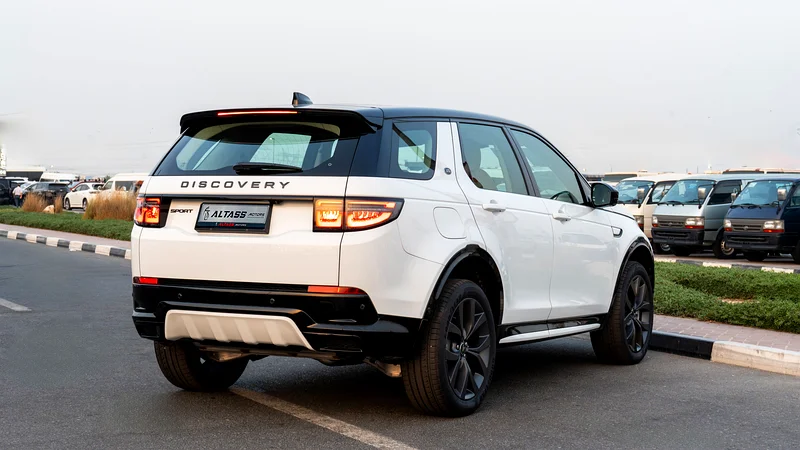 2025 | RANGE ROVER DISCOVERY SPORT 249PS EXPLORE SPECIAL63159712336257113