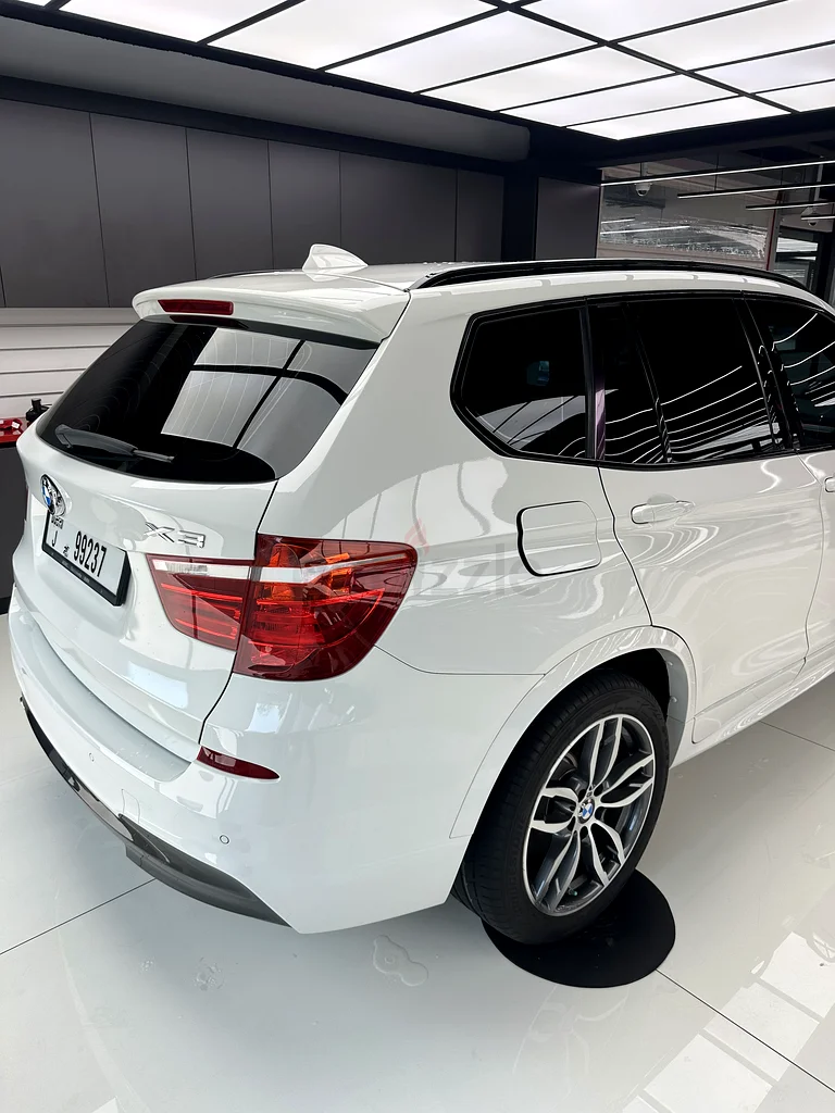 2015 بي إم دبليو X3 Xdrive 2.8i رياضية إم63160608255105113