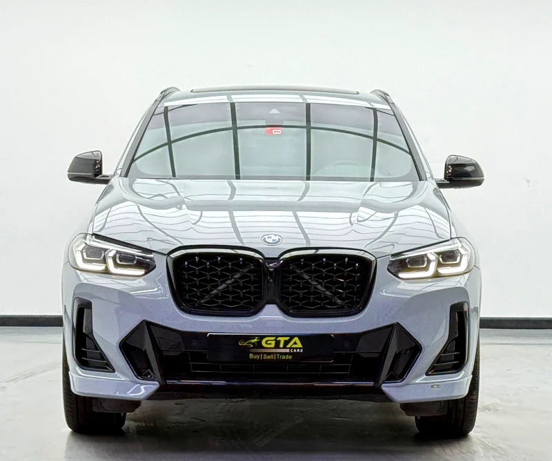2022 بي إم دبليو X4 xDrive30i M-Sport، ضمان بي إم دبليو حتى 2027 + باقة الصيانة، سجل صيانة بي إم دبليو الكامل، دول مجلس التعاون الخليجي63162000156547111