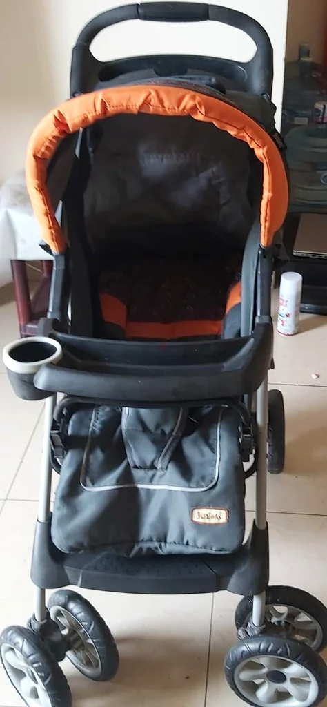 عربة أطفال أنيقة63205359758338111