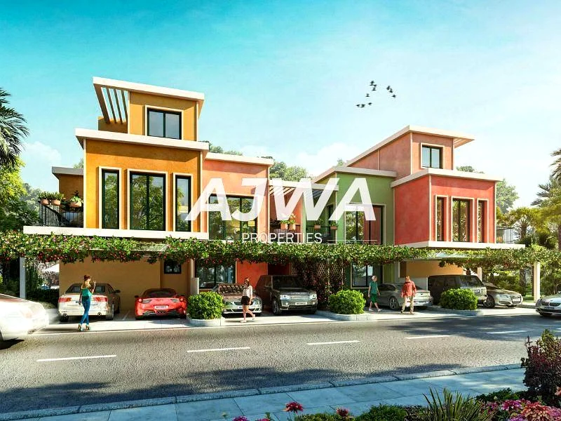 Spacious 5 BR Townhouse in Portofino for Sale63197608921473111