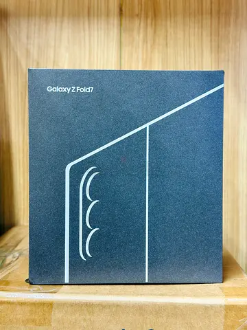 Samsung Galaxy Fold 7 16GB 1TB TDRA Black