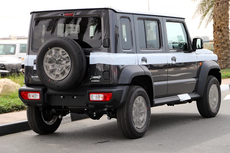SUZUKI JIMNY 1.5L GLX 5 DOOR A/T PETROL 202663140690950787112