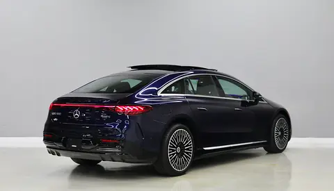 2022 Mercedes-BENZ EQS 照片 6