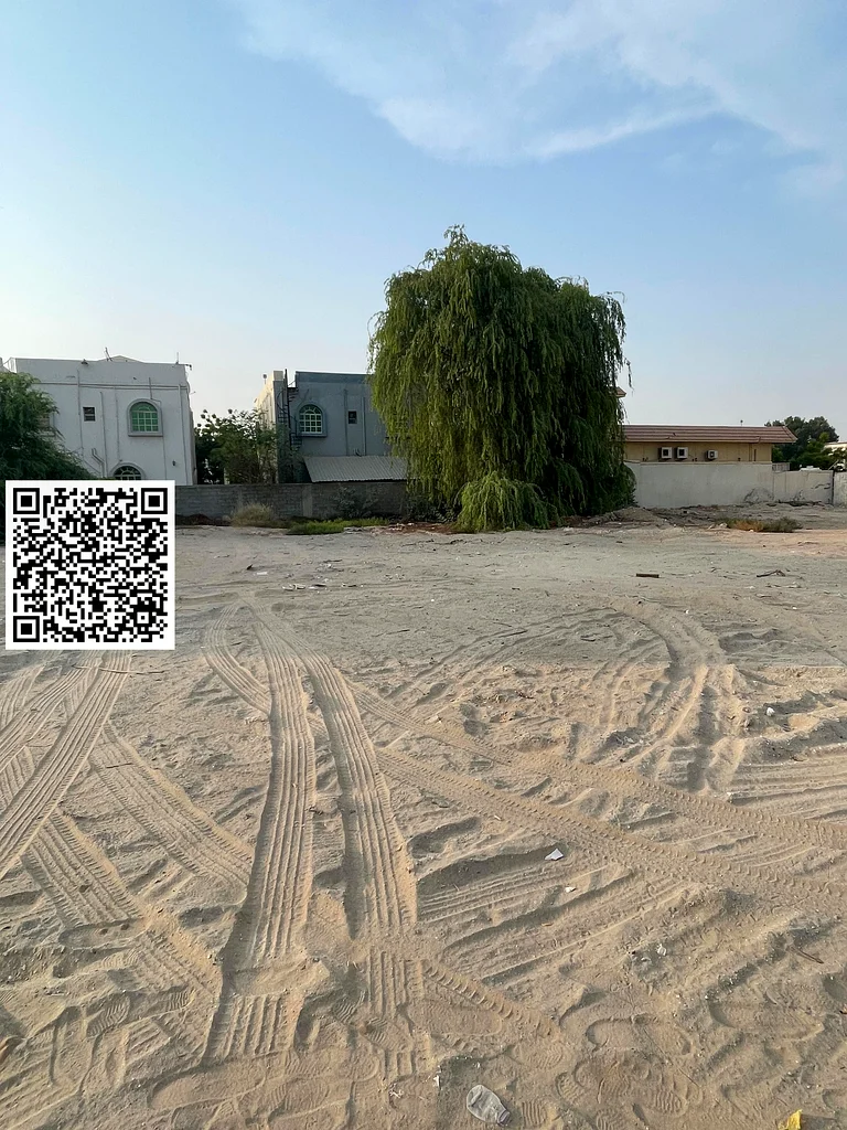 For sale: Residential  plot in the most prestigious residential areas of Ajman, Al Rawda 3.63197613341059114