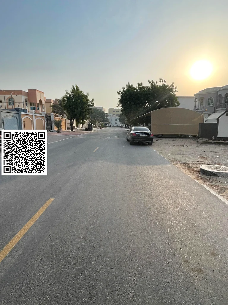 For sale: Residential  plot in the most prestigious residential areas of Ajman, Al Rawda 3.63197613341059111