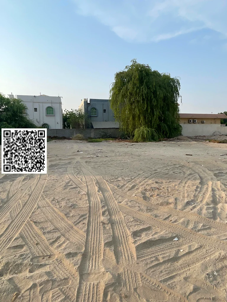 For sale: Residential  plot in the most prestigious residential areas of Ajman, Al Rawda 3.63197613341059113