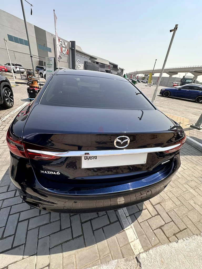 Mazda 6 2022 - Full Option63174777307523113