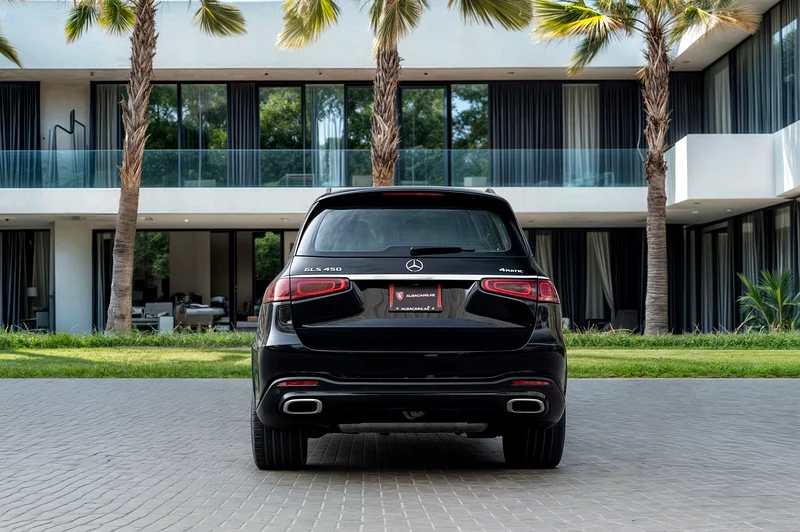 6,071 م | GLS 450 | دفعة أولى 0% | AMG | ضمان الوكالة + خدمة!63176167991299114
