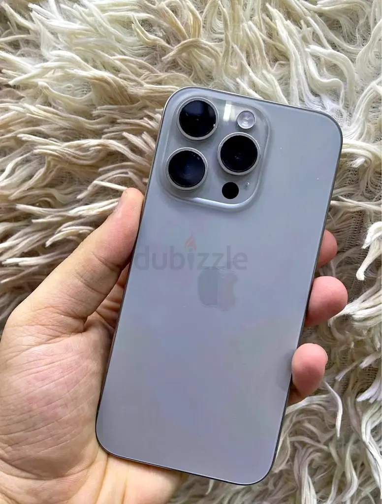 I phone 15 pro 512 gb