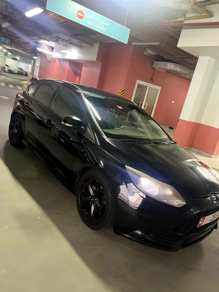 Ford Focus ST GCC specs63168029677697113