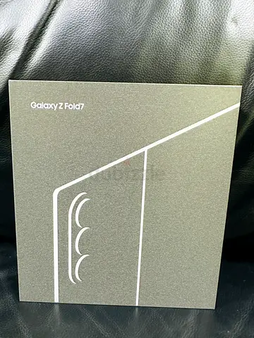 Samsung Galaxy Fold 7 12GB 512GB