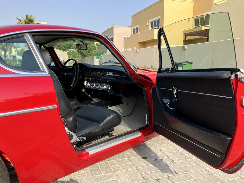 Volvo P1800 - Fully Restored63134988363779114