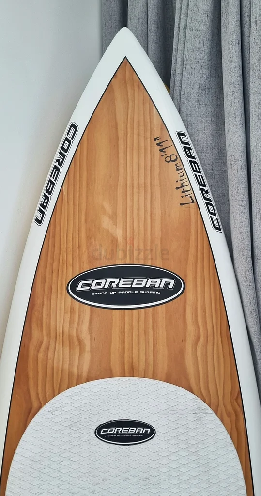 Epoxy SUP Paddleboard Coreban63170411744898114