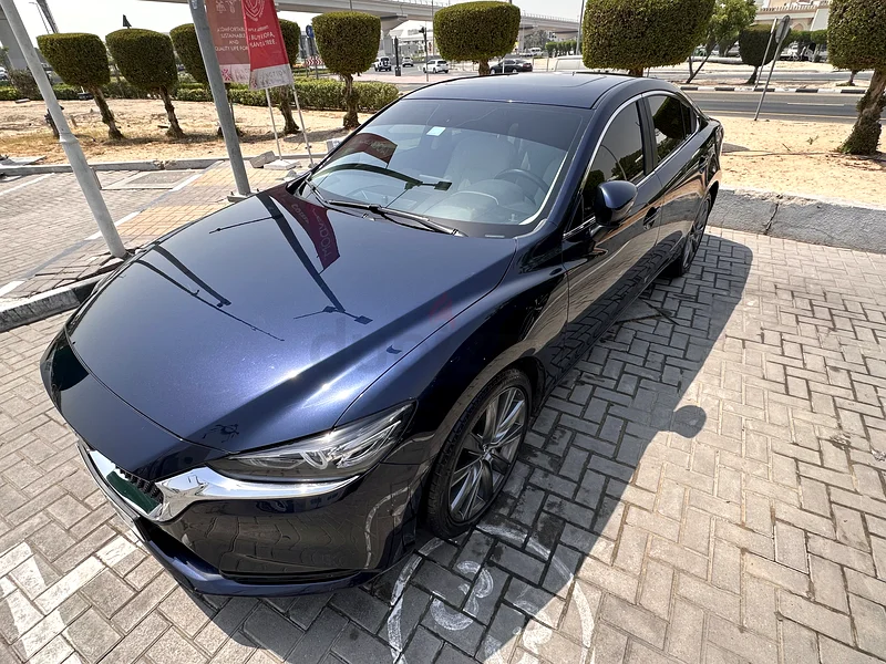 Mazda 6 2022 - Full Option63174777307523112