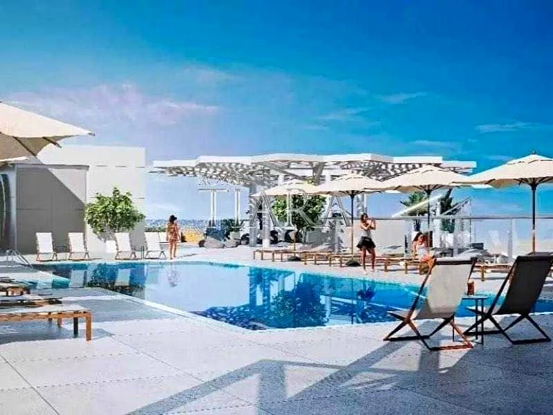 ستوديو فاخر مع إطلالة رائعة على البحيرة وأفضل موقع63987638435075113