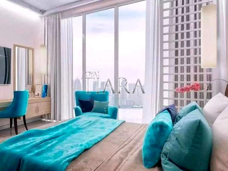 ستوديو فاخر مع إطلالة رائعة على البحيرة وأفضل موقع63987638435075112