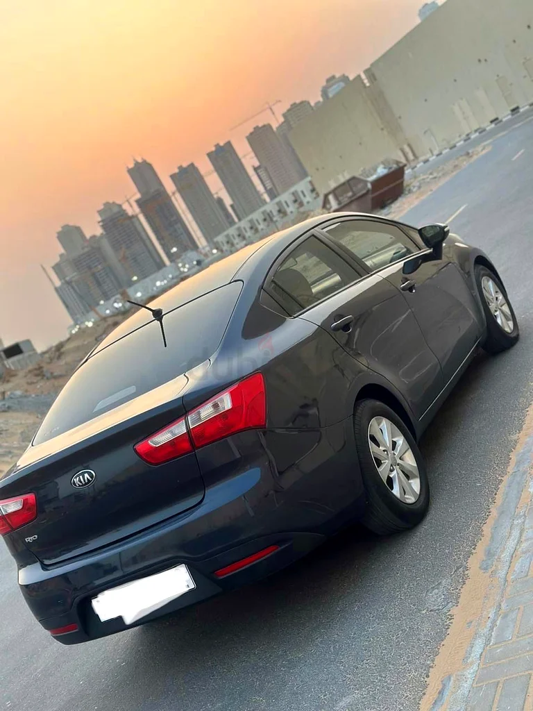 Kia Rio GCC 201563151841313793111