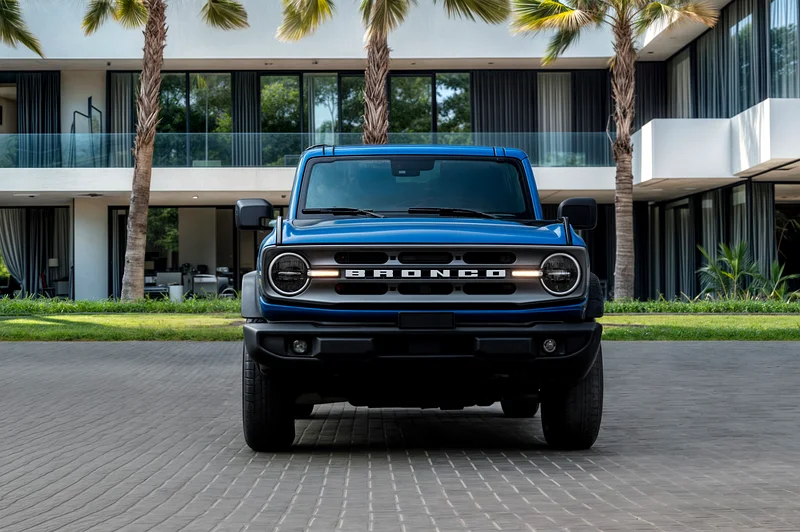 3,329 P.M  | Bronco | 0% Downpayment | Full Agency History!63156539334019113