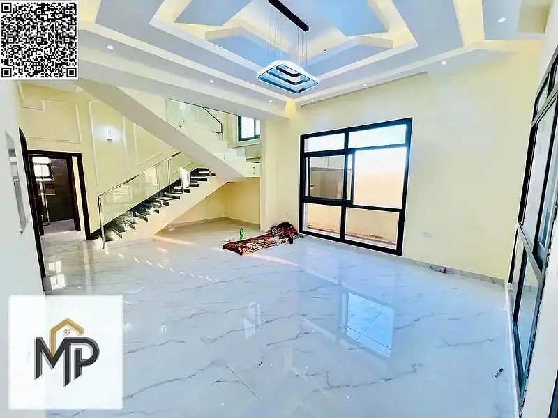 فيلا من 6 غرف نوم للبيع في الحيلو 2، تصميم عصري ومناطق واسعة، السعر يشمل رسوم التسجيل، فرصة للعيش الفاخر63896286297345113