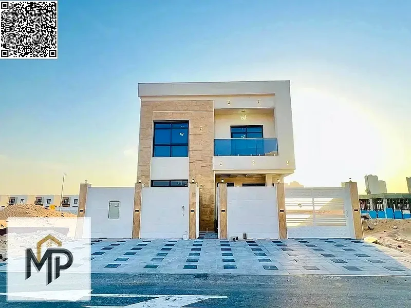 فيلا من 6 غرف نوم للبيع في الحيلو 2، تصميم عصري ومناطق واسعة، السعر يشمل رسوم التسجيل، فرصة للعيش الفاخر63896286297345110