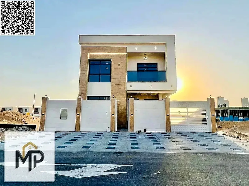 فيلا من 6 غرف نوم للبيع في الحيلو 2، تصميم عصري ومناطق واسعة، السعر يشمل رسوم التسجيل، فرصة للعيش الفاخر63896286297345111