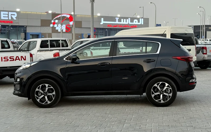 2019 Kia Sportage GCC original paint low mileage63170838200195113