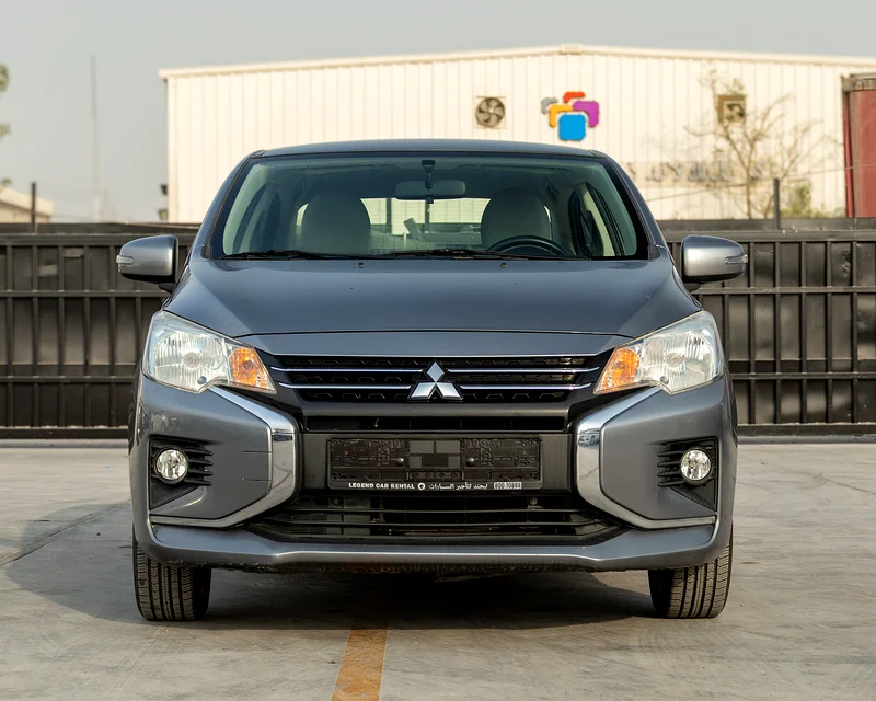 2022 Mitsubishi Attrage GLX 1.2L l GCC l Zero Down Payment l AED 381 Monthly l Warranty63152750791299111