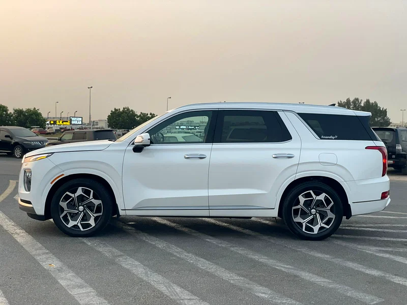 2022 Hyundai Palisade Calligraphy Edition Full Option Panoramic View - 360* 5 CAM - HUD - 3.8L V6 -63152290506241113