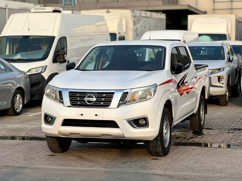2019 | Nissan Navara | 4X2 | Automatic | Ref#75963168031326337112