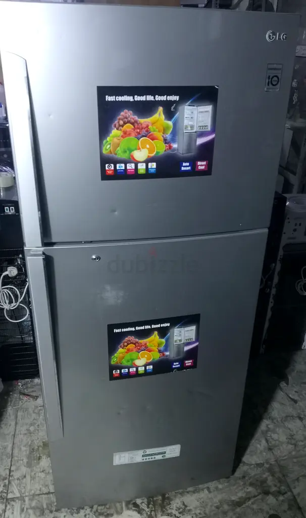 LG refrigerator 480 liters