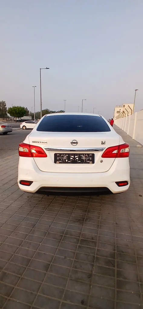Nissan Sentra 2021 new shape GCC63148648888195112