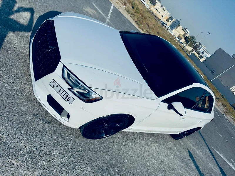 Audi A3 American spec 2018 model63168498450691112