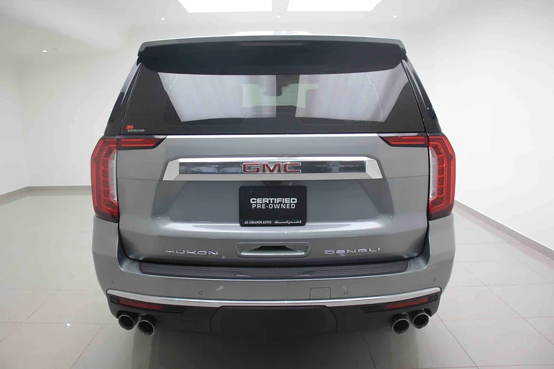 Yukon Denali 6.2L V863398503321731113