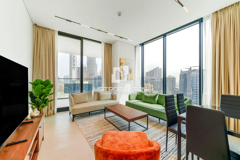 Best View | High Floor | Furnished63793383413249113