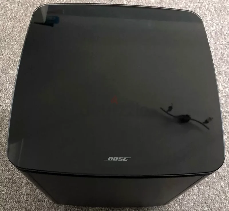 Bose Lifestyle 650 Home Entertainment System63261811849090113