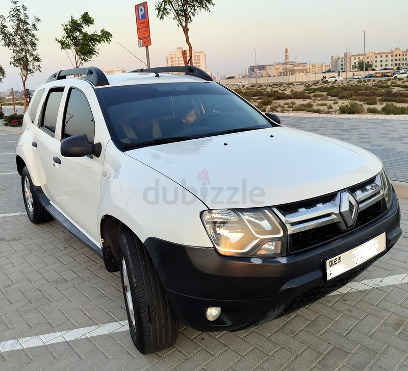 Renault Duster 2017 | Excellent Condition | RTA Pass63175257506819112