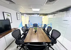 AFFORDABLE //FREE PARKING// EASILY ACCCESIBLE // // FULLY FURNISHED // SPACIOUS// EJARI SERVICES