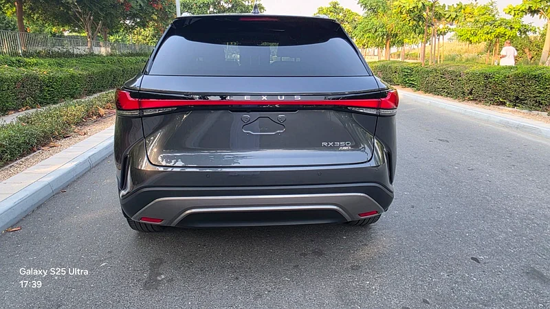 لكزس RX 350 بلايينيوم، عنوان نظيف، موديل كندي 2024، خيار كامل63148647845251113