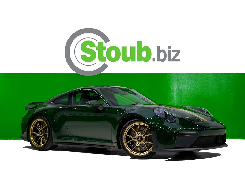 GT3 Touring 2025 Brand New - Warranty - Lifting System - Chrono Package - Matrix LED - Sport Seats63176168396673112