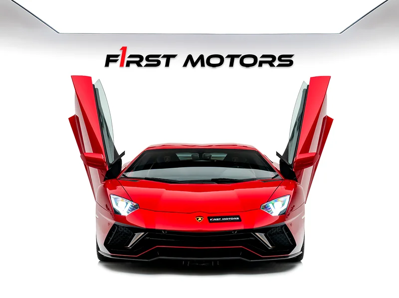 2022 Lamborghini Aventador Ultimae | 1 of 35063139217813634112