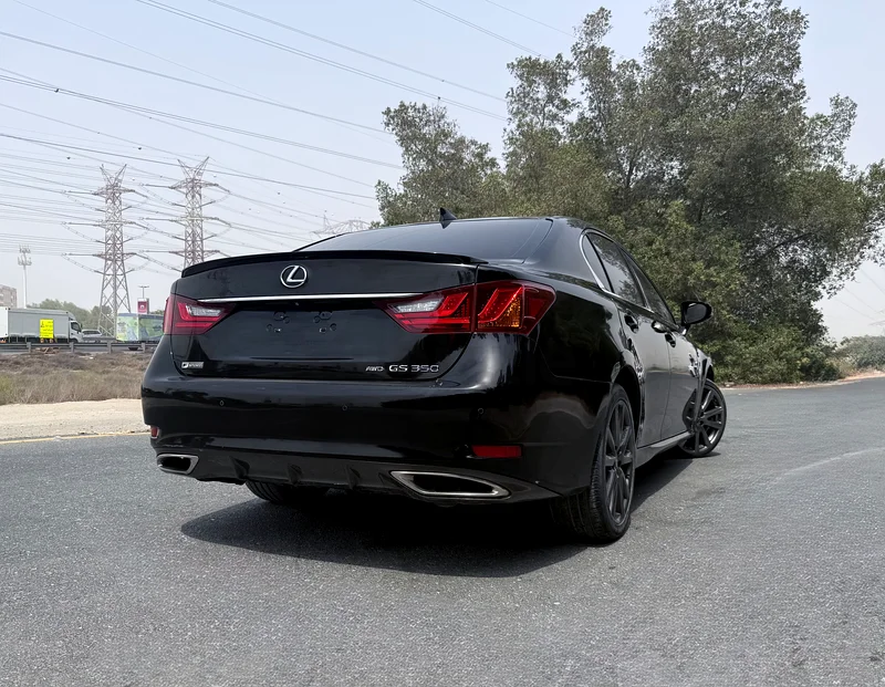 Lexus Gs350 Fsport63226738030595114