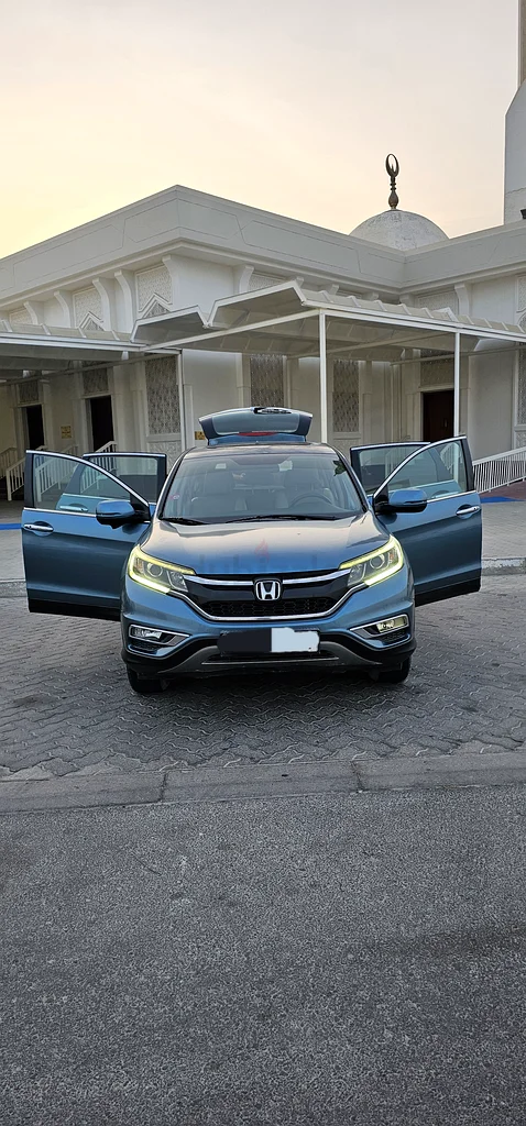 بيع فوري لهوندا CRV631743079462421123