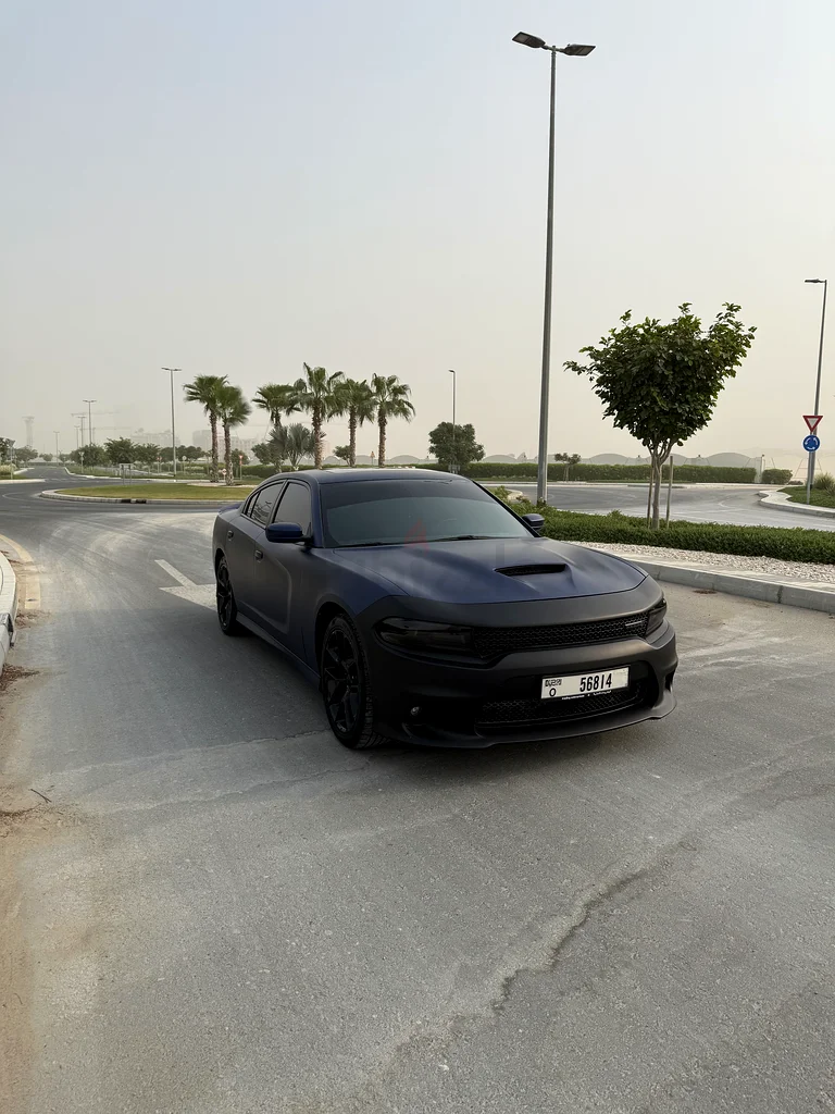 Dodge Charger – Full Option | Complete Trading Enterprises Service History63173122981377112